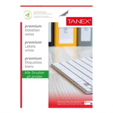 Tanex Bilgisayar Etiketi