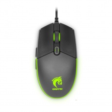 Green GM603 RGB Kablosus Mouse