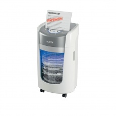 Leitz OptiMax Home Office 225 Evrak İmha Makinesi P5 83580000