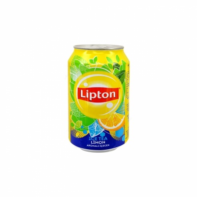 Lipton Ice Tea 330ml Limon x24